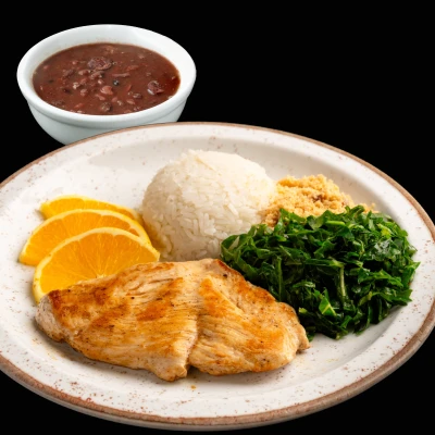 Feijoadinha de Frango