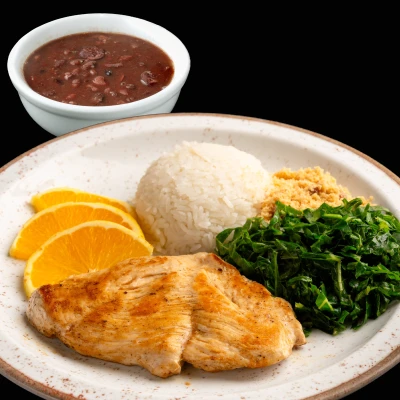 Feijoadinha de Frango