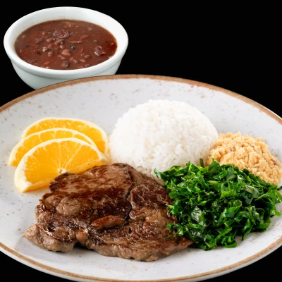 Feijoadinha de Entrecot