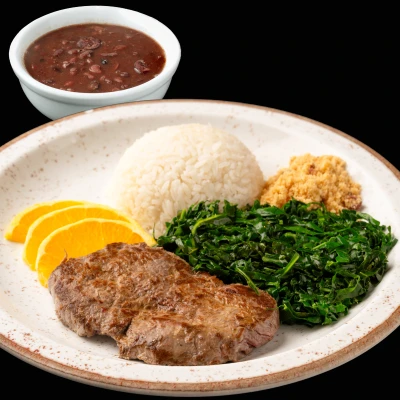 Feijoadinha de Contrafilé