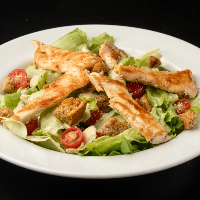 Caesar Salad Grelhado