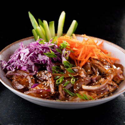 Bowl Iscas de Frango