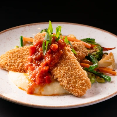 Peixe à Napolitana