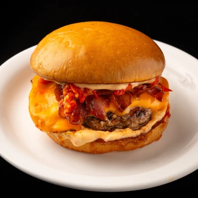 Spicy Burger