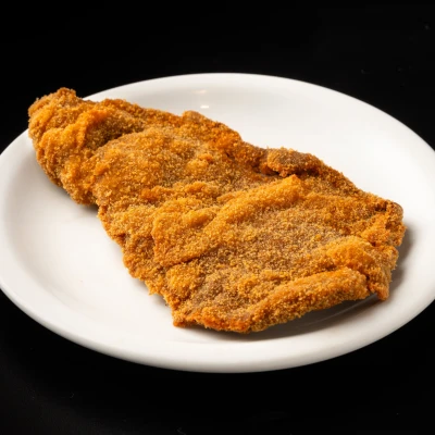 Bife à Milanesa