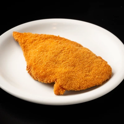Peito de Frango à Milanesa