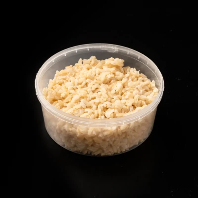 Porção de Arroz Integral