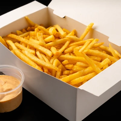 Batatas Fritas Porção Família