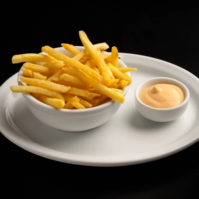 Batatas Fritas