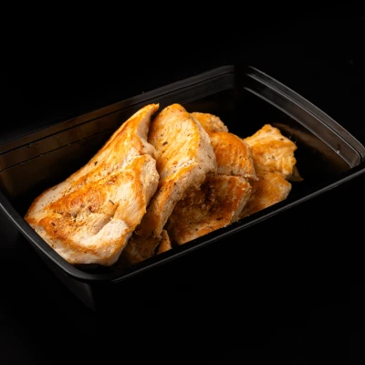 Porção 4 Bifes de Frango