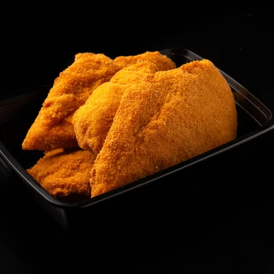 Porção 4 Frangos à Milanesa