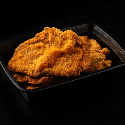 Porção 4 Bifes à Milanesa