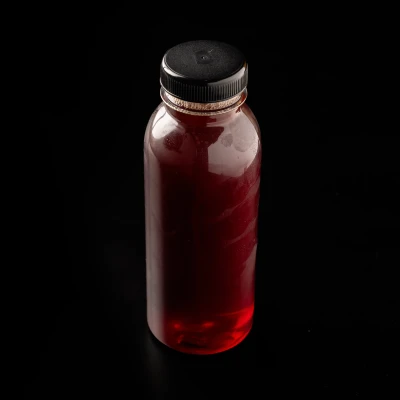 Chá Mate com Cranberry