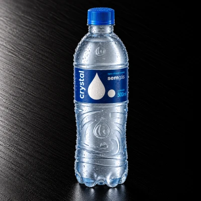 Agua Sem Gás