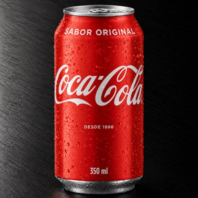 Coca-Cola - Lata