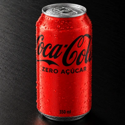 Coca-Cola Zero - Lata
