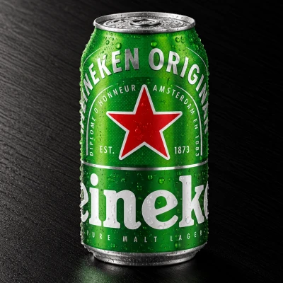 Cerveja Heineken - Lata