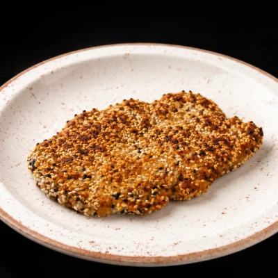 Bife Veggie Grelhado