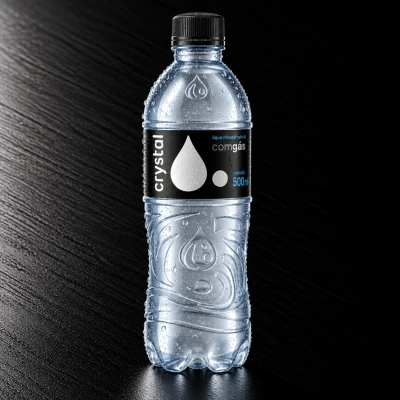Agua Com Gás