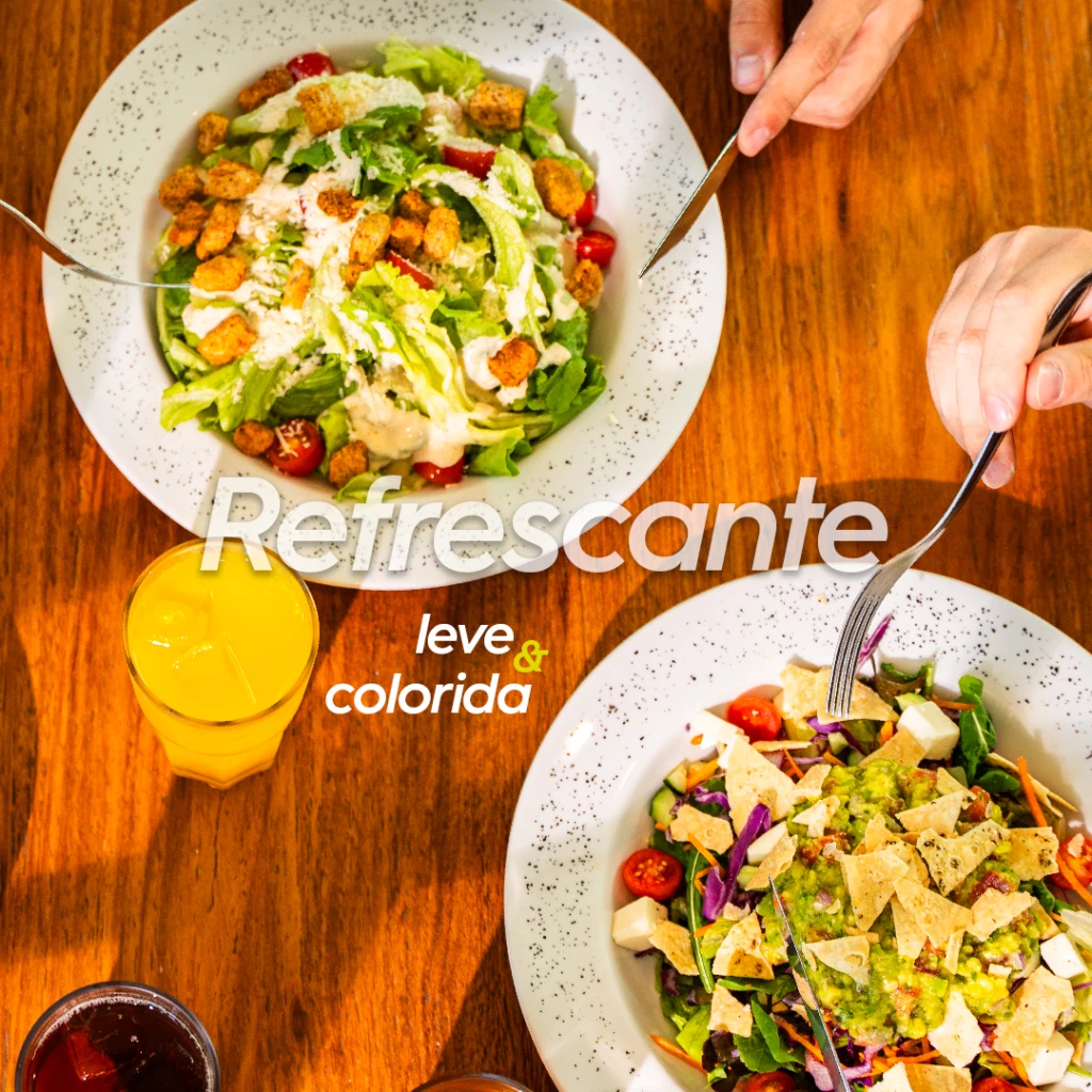 Saladas